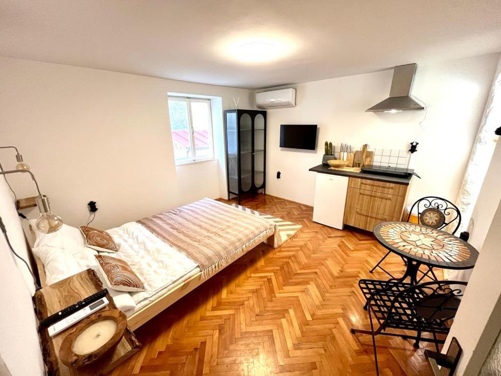 Villa 47 Mošćenička Draga Exterior foto